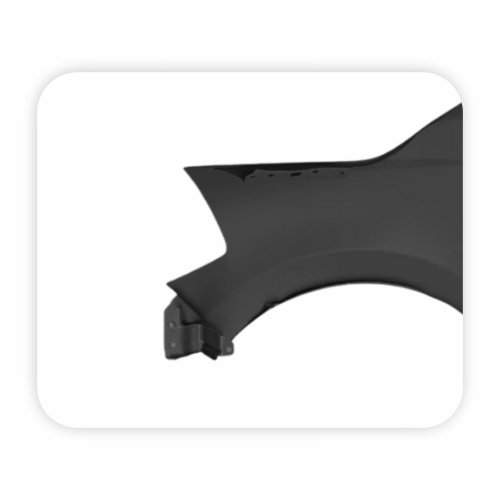 Para-Lama Nissan Tiida 2008 2009 2010 2011 2012 2013 Com Furo Lado Direito Passageiro