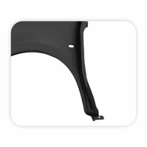 Para-Lama Nissan Tiida 2008 2009 2010 2011 2012 2013 Com Furo Lado Direito Passageiro
