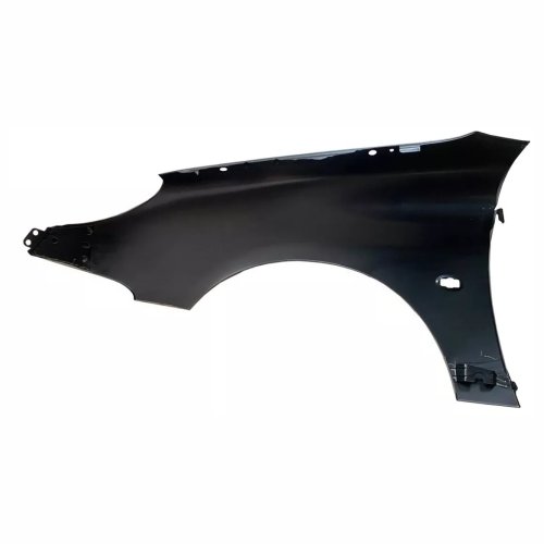 Para-Lama Peugeot 206 1999 2000 2001 2002 2003 2004 2005 2006 2007 2008 2009 2010 2011 Com Furo Pisca Lateral Lado Direito Passageiro