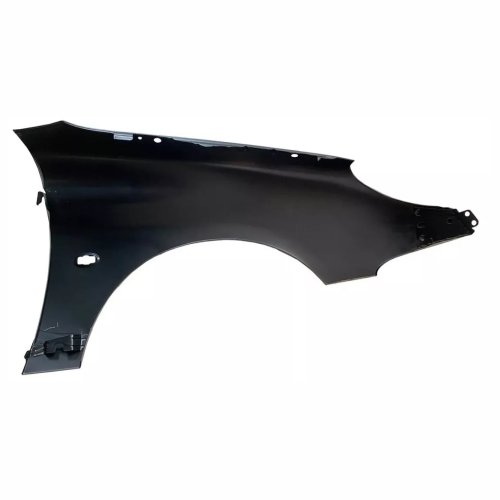 Para-Lama Peugeot 206 1999 2000 2001 2002 2003 2004 2005 2006 2007 2008 2009 2010 2011 Com Furo Pisca Lateral Lado Esquerdo Motorista