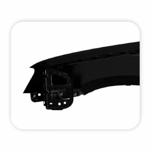 Paralama Renault Duster 2011 até 2018 Lado Direito Passageiro