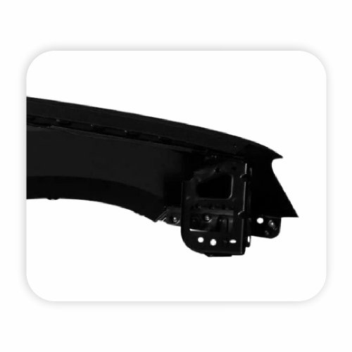 Paralama Renault Duster 2011 até 2018 Lado Esquerdo Motorista