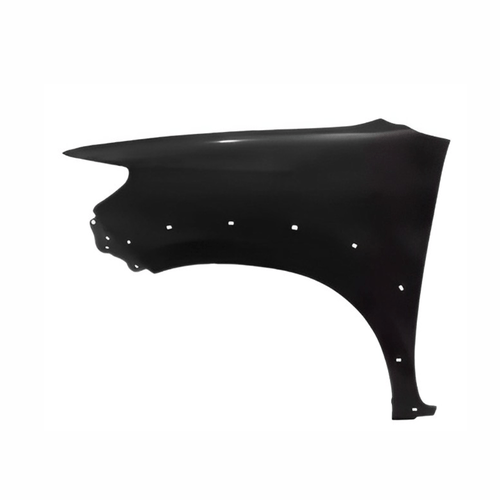 Para-Lama Toyota Hilux SRV 2012 2013 2014 2015 Sem Furo Pisca Com Furo Moldura Lado Esquerdo Motorista