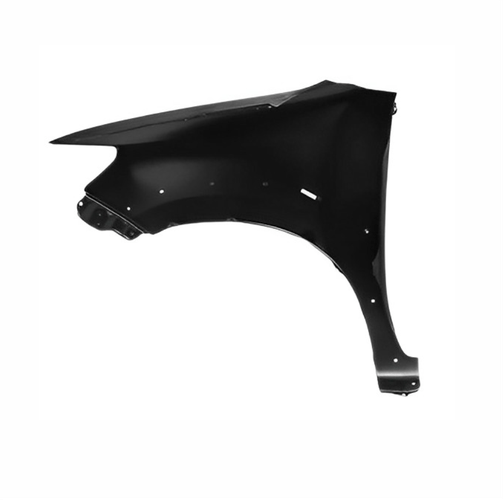 Para-Lama Toyota Hilux SRV 2012 2013 2014 2015 Sem Furo Pisca Com Furo Moldura Lado Esquerdo Motorista