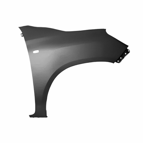 Para-Lama Toyota Hilux SRV 2016 2017 2018 2019 Com Furo Pisca Lado Direito Passageiro