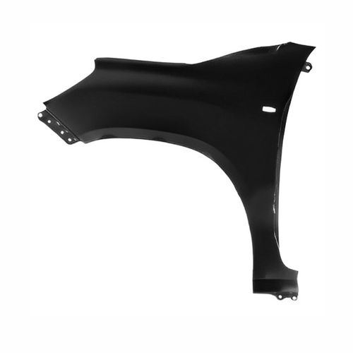 Para-Lama Toyota Hilux SRV 2016 2017 2018 2019 Com Furo Pisca Lado Direito Passageiro