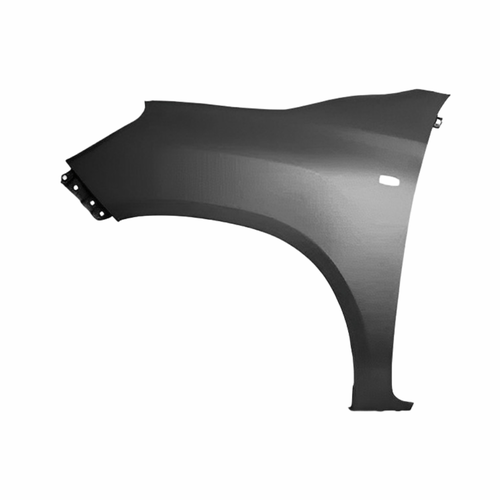 Para-Lama Toyota Hilux SRV 2016 2017 2018 2019 Com Furo Pisca Lado Esquerdo Motorista