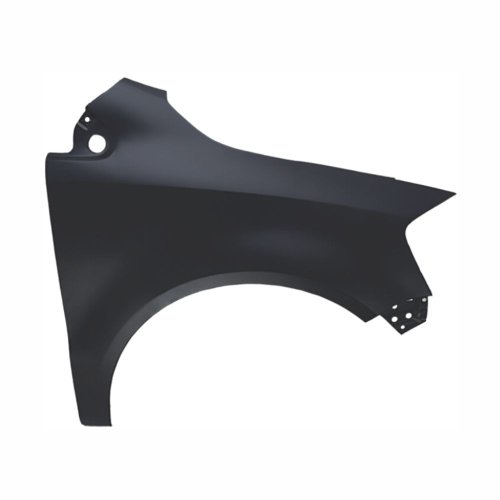 Paralama Vw Fox Spacefox CrossFox 2003 2004 2005 2006 2007 2008 2009 2010 Lado Direito Passageiro