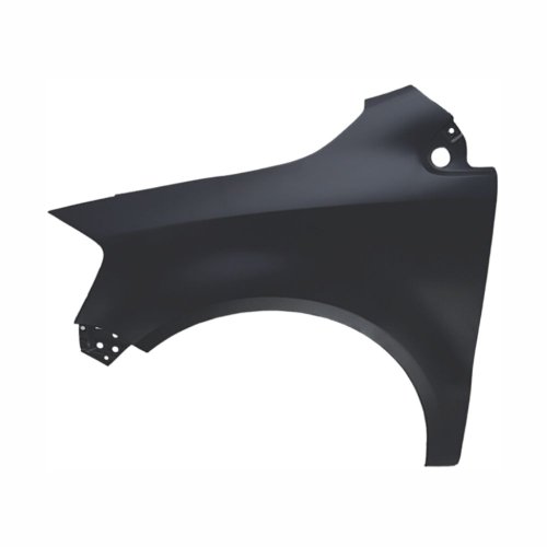Paralama Vw Fox Spacefox Crossfox 2003 2004 2005 2006 2007 2008 2009 2010 Lado Esquerdo Motorista