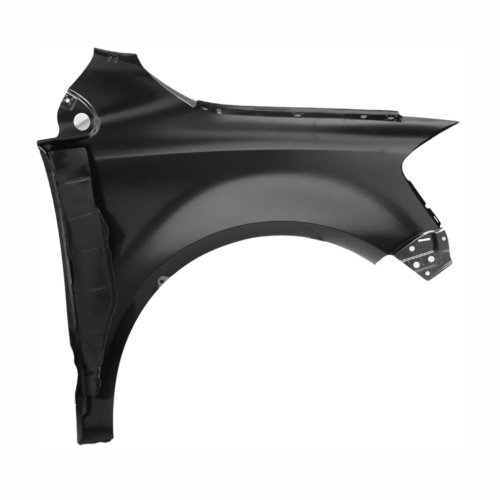 Paralama Vw Fox Spacefox Crossfox 2003 2004 2005 2006 2007 2008 2009 2010 Lado Esquerdo Motorista