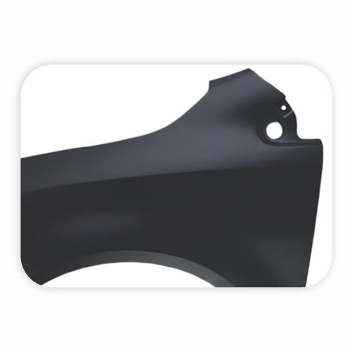 Paralama Vw Fox Spacefox Crossfox 2003 2004 2005 2006 2007 2008 2009 2010 Lado Esquerdo Motorista
