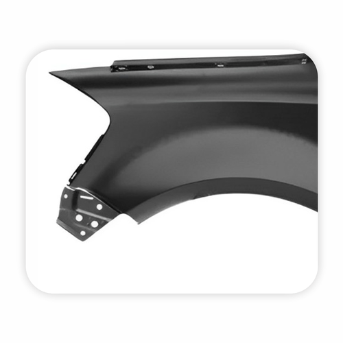 Paralama Vw Fox Spacefox 2011 2012 2013 2014 Lado Direito Passageiro