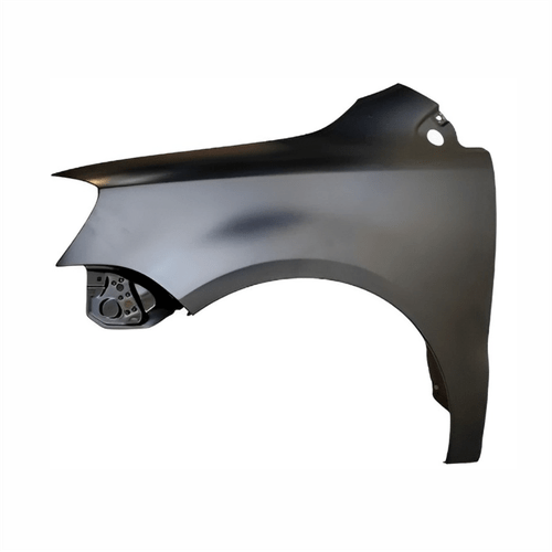 Para-Lama Volkswagen Fox Spacefox 2011 2012 2013 2014 Lado Esquerdo Motorista