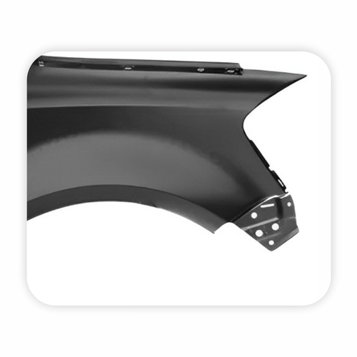 Para-Lama Volkswagen Fox Spacefox 2011 2012 2013 2014 Lado Esquerdo Motorista