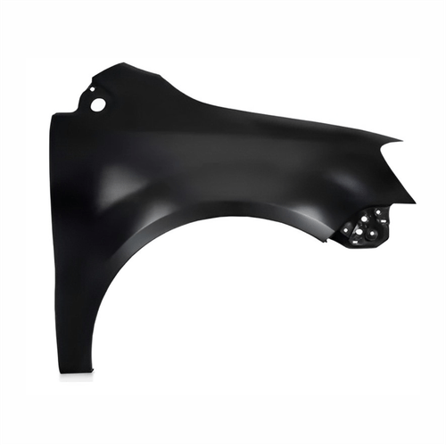 Paralama Vw Fox Spacefox 2015 2016 2017 2018 2019 Lado Esquerdo Motorista
