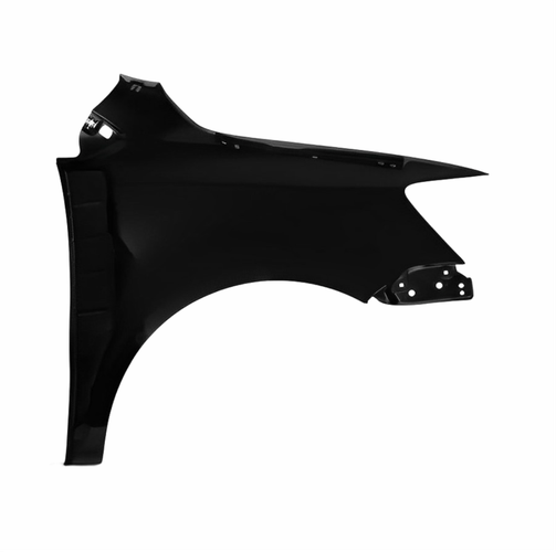 Paralama Vw Fox Spacefox 2015 2016 2017 2018 2019 Lado Esquerdo Motorista