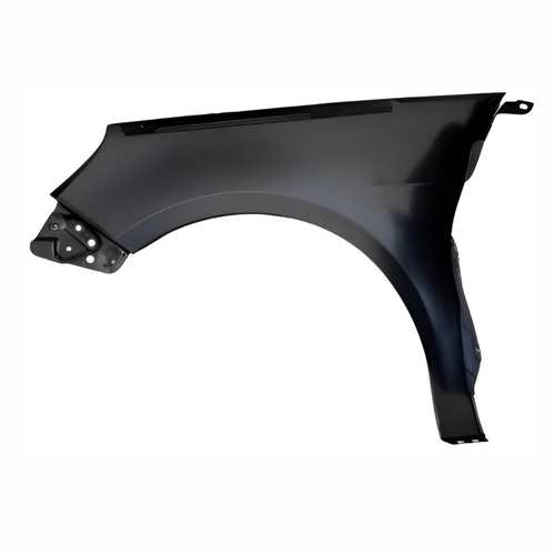 Para-Lama Volkswagen Gol G5 Saveiro G5 Voyage G5 2008 2009 2010 2011 2012 Lado Direito Passageiro