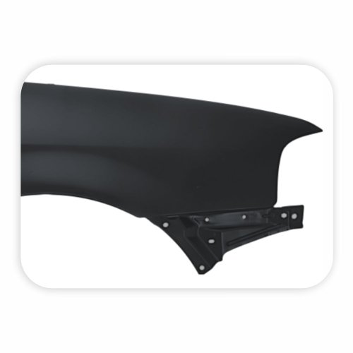 Paralama Vw Gol Parati Saveiro G3 1999 2000 2001 2002 2003 2004 2005 Lado Direito Passageiro