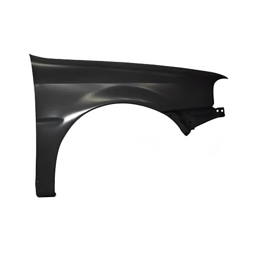 Paralama Vw Gol Saveiro Parati G3 1999 2000 2001 2002 2003 2004 Lado Direito Passageiro