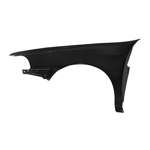 Paralama Vw Gol Saveiro Parati G3 1999 2000 2001 2002 2003 2004 Lado Direito Passageiro