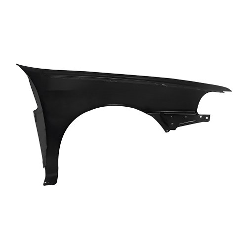 Paralama Vw Gol Saveiro Parati G3 1999 2000 2001 2002 2003 2004 Lado Esquerdo Motorista