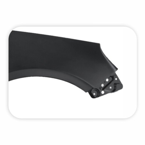 Paralama Vw Gol Voyage G5 2009 2010 2011 2012 Lado Direito Passageiro