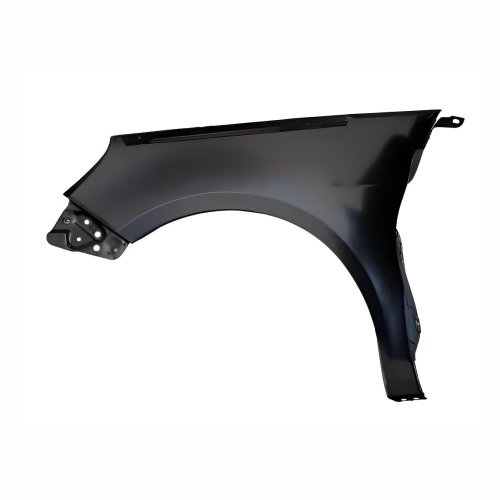 Paralama Vw Gol Voyage G5 2009 2010 2011 2012 Lado Direito Passageiro