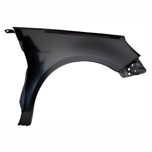 Paralama Vw Gol Voyage G5 2009 2010 2011 2012 Lado Esquerdo Motorista