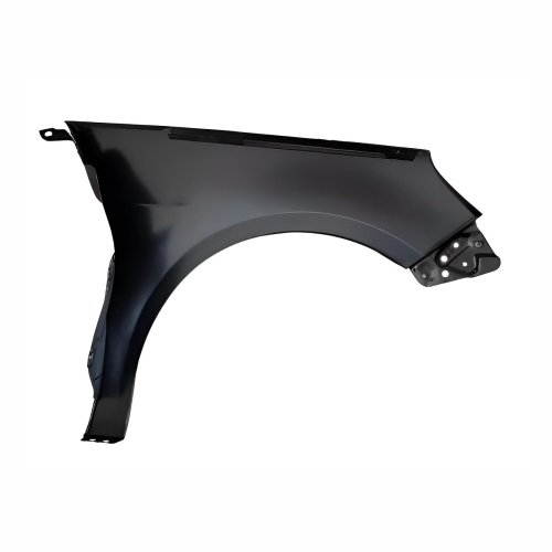 Para-Lama Volkswagen Gol Voyage G5 2009 2010 2011 2012 Lado Esquerdo Motorista
