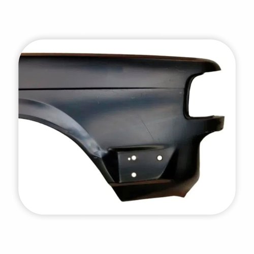 Paralama Vw Gol Voyage Parati Saveiro G1 1991 1992 1993 1994 Lado Direito Passageiro