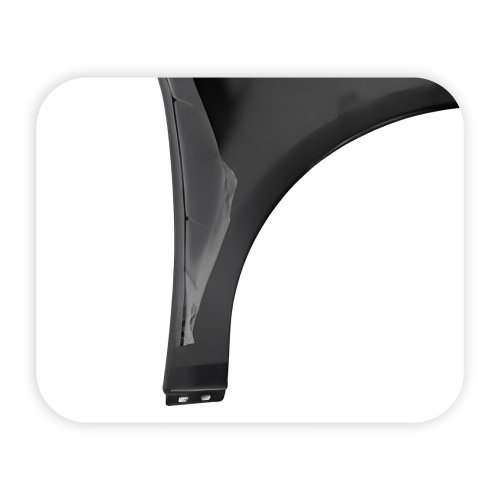 Paralama Vw Gol Voyage Saveiro G6 2013 2014 2015 2016 Vw Gol Voyage G7 2017 2018 2019 2020 2021 2022 2023 Lado Esquerdo Motorista