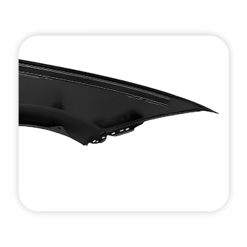 Paralama Vw Polo Virtus 2018 2019 2020 2021 Lado Esquerdo Motorista