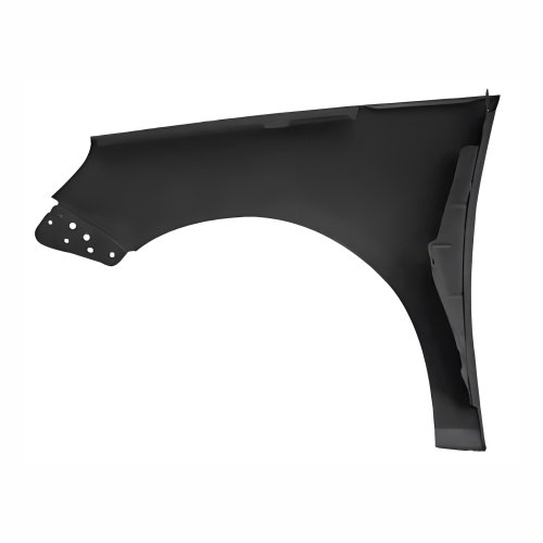 Paralama Vw Saveiro G5 2009 2010 2011 2012  Lado Direito Passageiro