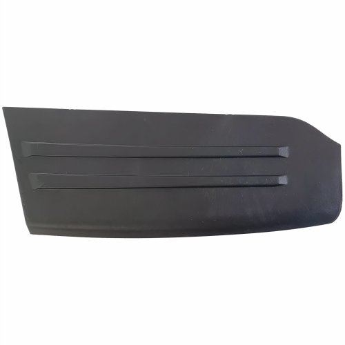 Pisante Parachoque Traseiro Mitsubishi L-200 Triton Sport 2018 2019 2020 2021 Lado Direito Passageiro