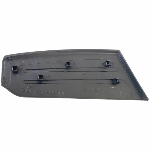 Pisante Parachoque Traseiro Mitsubishi L-200 Triton Sport 2018 2019 2020 2021 Lado Direito Passageiro