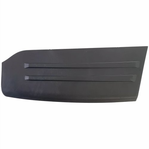 Pisante Parachoque Traseiro Mitsubishi L-200 Triton Sport 2018 2019 2020 2021 Lado Esquerdo Motorista