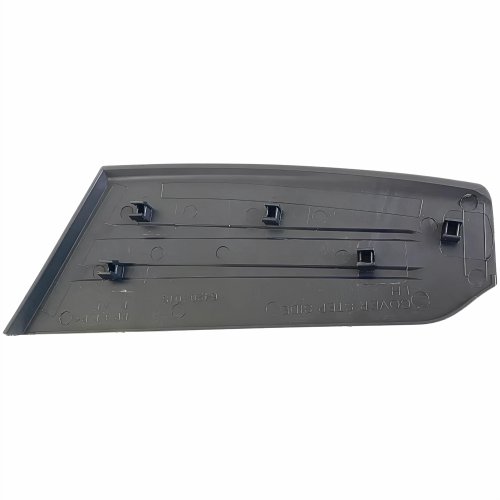 Pisante Parachoque Traseiro Mitsubishi L-200 Triton Sport 2018 2019 2020 2021 Lado Esquerdo Motorista