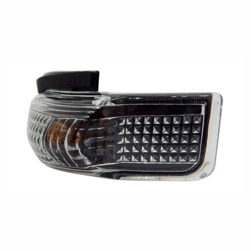 Pisca Retrovisor Toyota Etios Hatch Sedan 2012 Até 2023 Lado Esquerdo Motorista