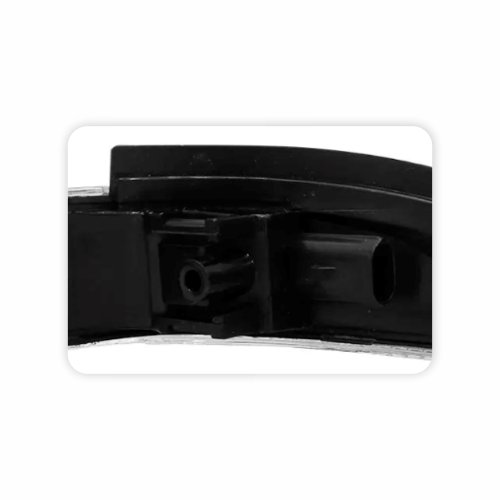 Pisca Retrovisor Toyota Etios Hatch Sedan 2012 Até 2023 Lado Esquerdo Motorista