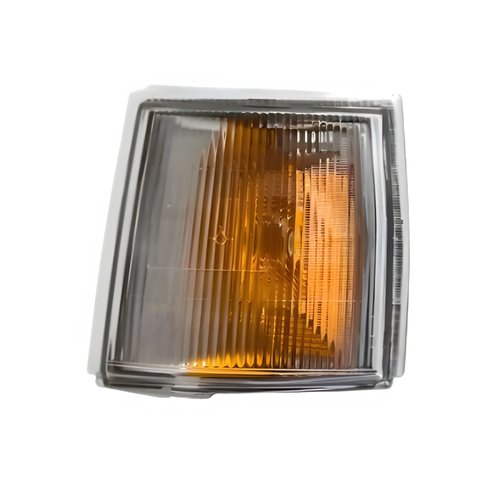 Pisca Fiat Uno 1991 Até 2004 Cristal Modelo Arteb Lado Esquerdo Motorista