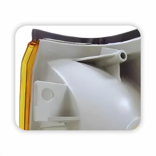 Pisca Ford F-1000 F-4000 1993 Até 1997 Âmbar Lado Direito Passageiro