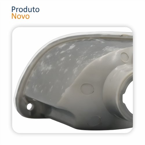 Pisca Para-choque Ford Focus 1999 2000 2001 2002 Cristal Lado Direito Passageiro