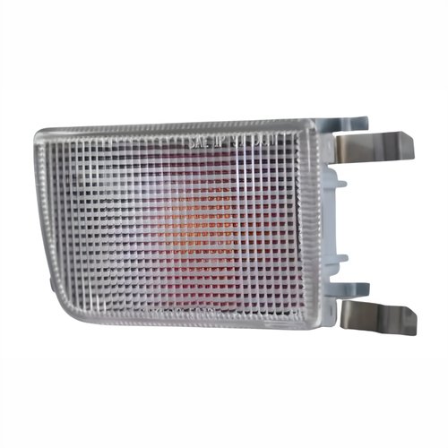 Pisca Parachoque Vw Golf 1994 Até 1998 Cristal Lado Direito Passageiro