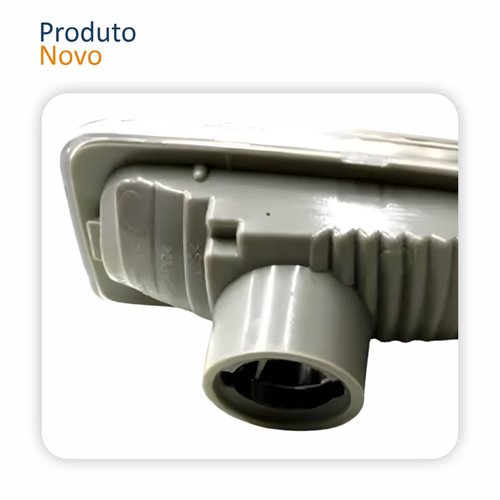 Pisca Para-lama Gm Onix Tracker 2020 Até 2024 Montana 2023 2024 Cristal Lado Esquerdo Motorista