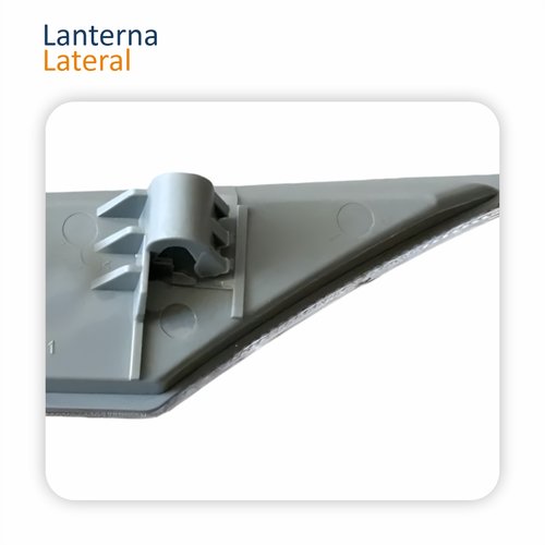Pisca Para-lama Honda Civic G10 2017 2018 2019 2020 2021 Cristal Lado Direito Passageiro