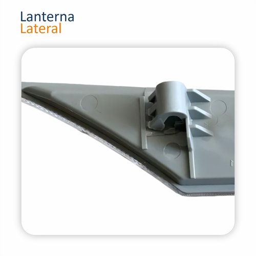 Pisca Para-lama Honda Civic G10 2017 2018 2019 2020 2021 Cristal Lado Esquerdo Motorista