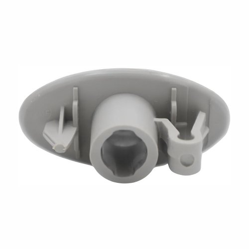 Pisca Paralama Peugeot 206 207 307 Citroen C3 C5 Picasso Jac J2 J3 Cristal sem Soquete