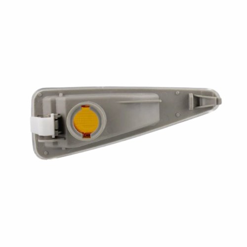 Pisca Paralama Renault Sandero 2008 Até 2014 Symbol 2010 Até 2013 Cristal Lado Esquerdo Motorista