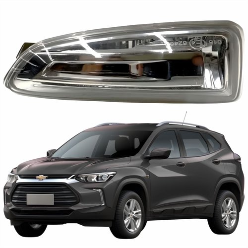Pisca Para-lama Gm Tracker 2020 2021 2022 2023 2024 Cristal Lado Esquerdo Motorista