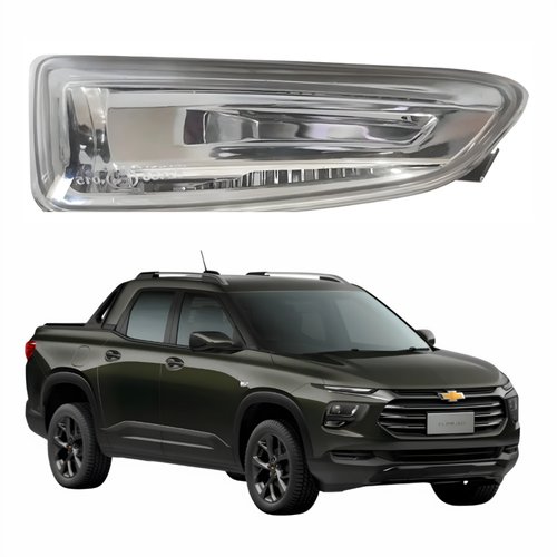 Pisca Paralama Gm Montana 2023 Até 2025 Lado Direito Passageiro Produto Original